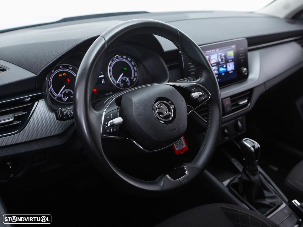 Skoda Kamiq 1.0 TSI DSG - 15