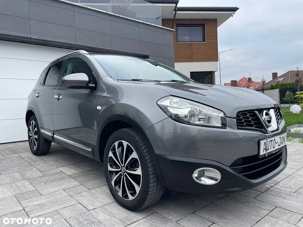 Nissan Qashqai - 27