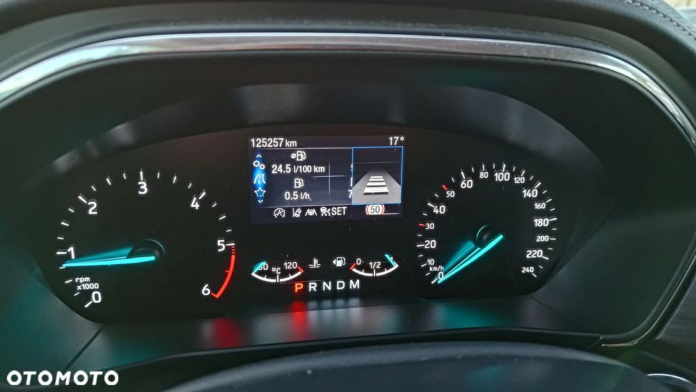 Ford Focus 2.0 EcoBlue Vignale - 30