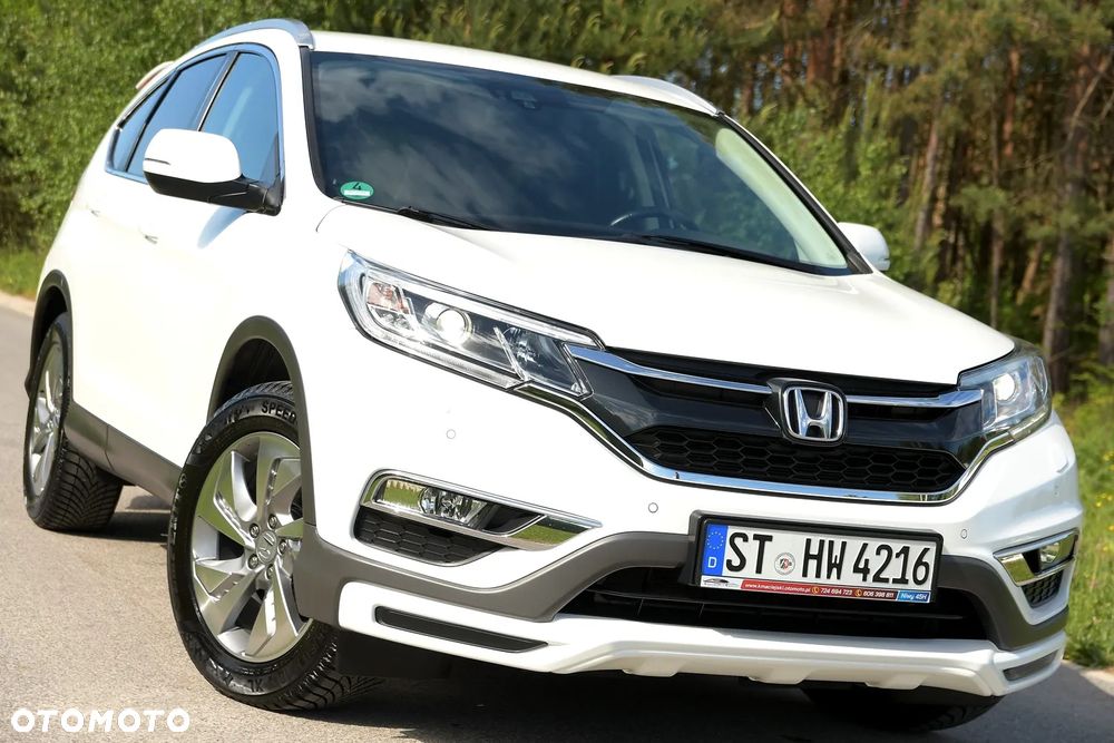 Honda CR-V 2.0i-VTEC 4WD Executive - 17