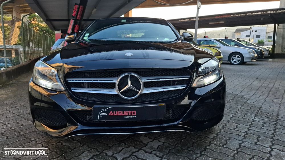 Mercedes-Benz C 350 e - 5