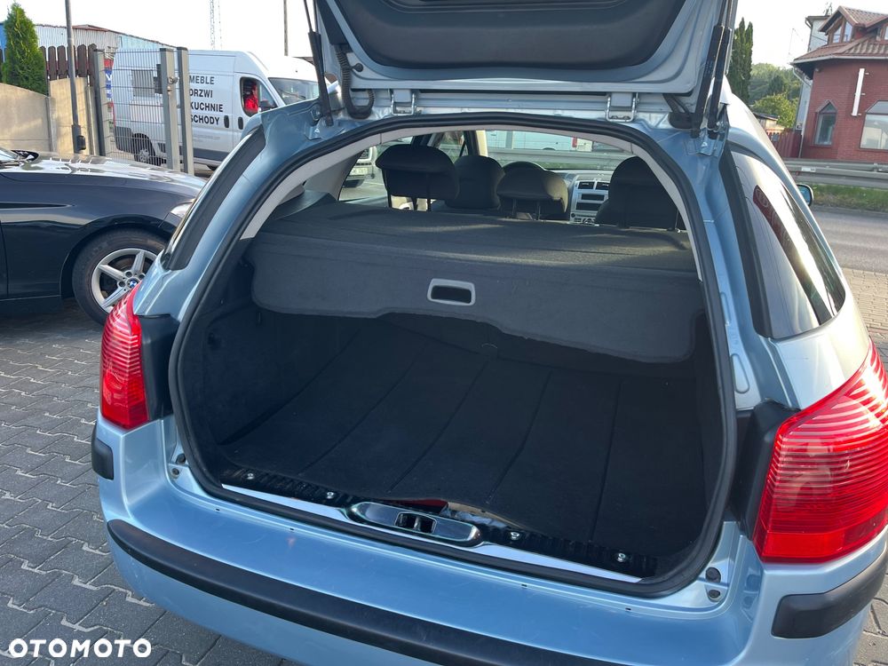 Peugeot 407 1.8 ST Komfort - 14