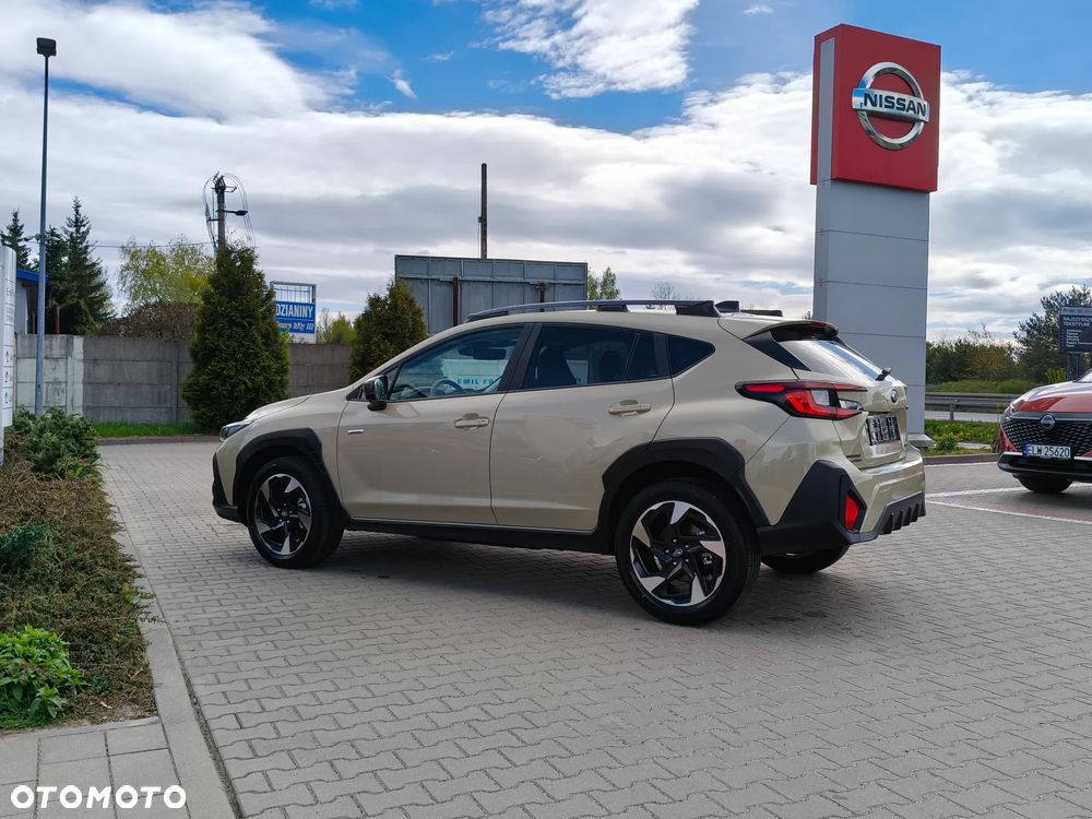 Subaru Crosstrek 2.0i-S e-Boxer Platinum (EyeSight) Lineartronic - 6
