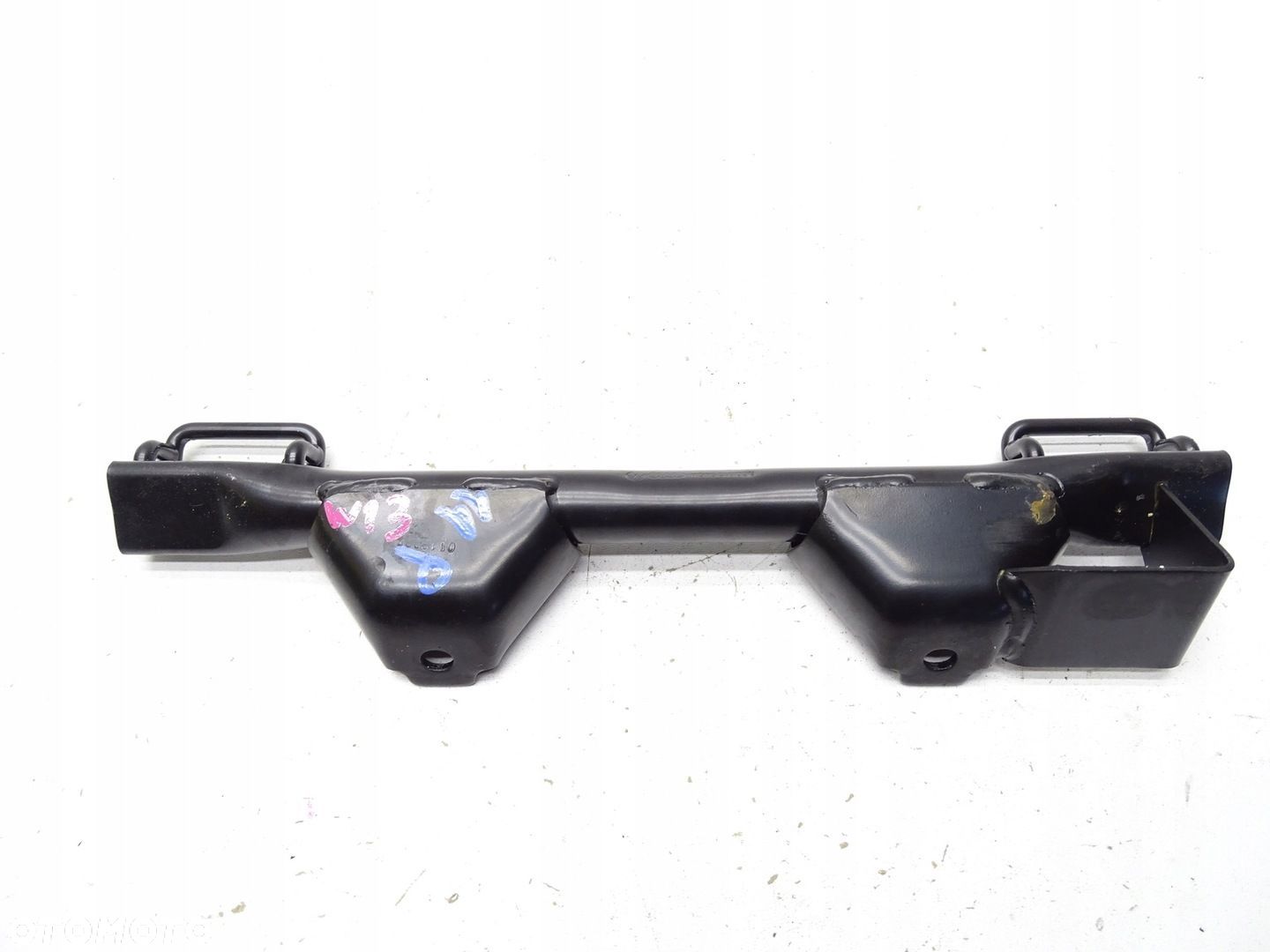 UCHWYT MOCOWANIE FOTELIKA ISOFIX AUDI A6 C6 LIFT KOMBI 8E0813546A - 1