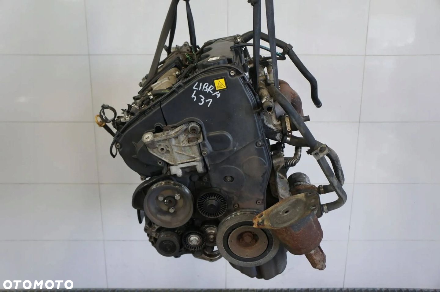 SILNIK 1.9 JTD LANCIA LYBRA AR37101 AR 37101 - 2