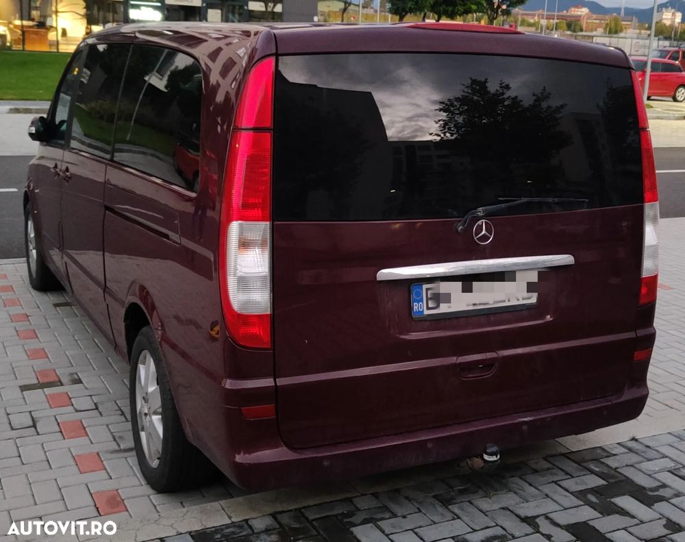 Mercedes-Benz Viano - 3