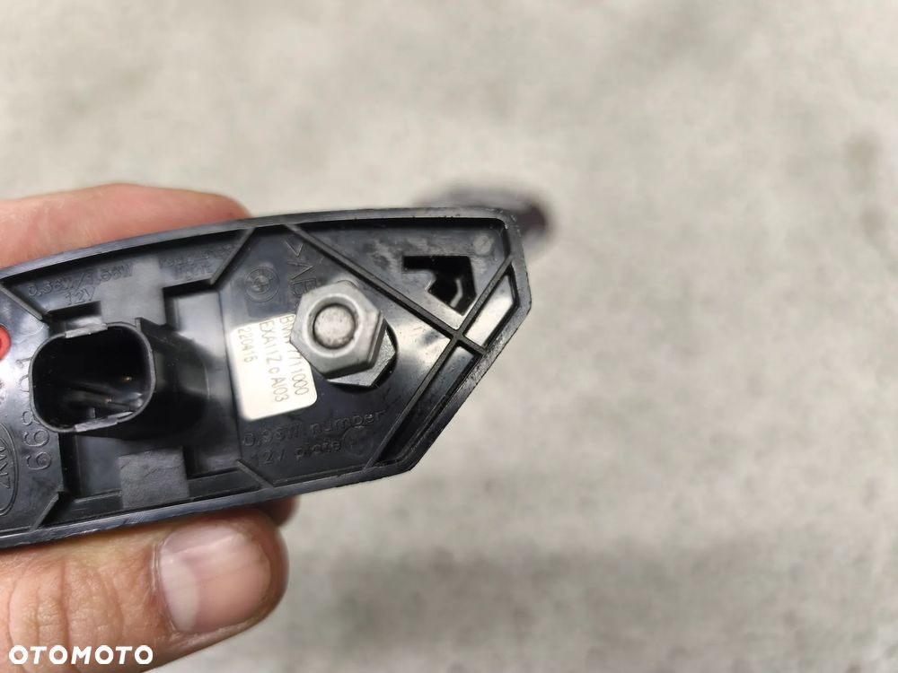 Lampa tył, tylna BMW R Nine-T - 9