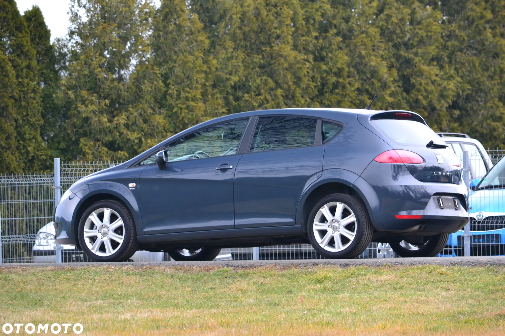 Seat Leon 1.4 TSI Style - 14