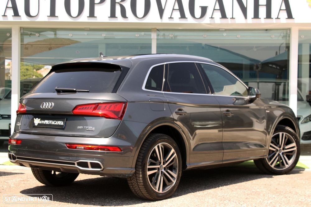 Audi Q5 55 TFSIe quattro S line S tronic - 40