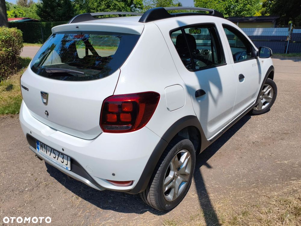 Dacia Sandero Stepway 0.9 TCe Laureate S&S EU6 - 3