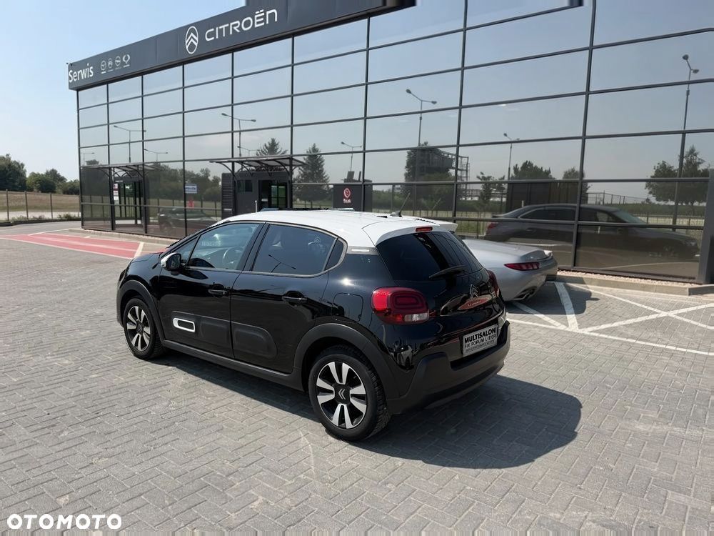 Citroën C3 1.2 PureTech Shine - 3