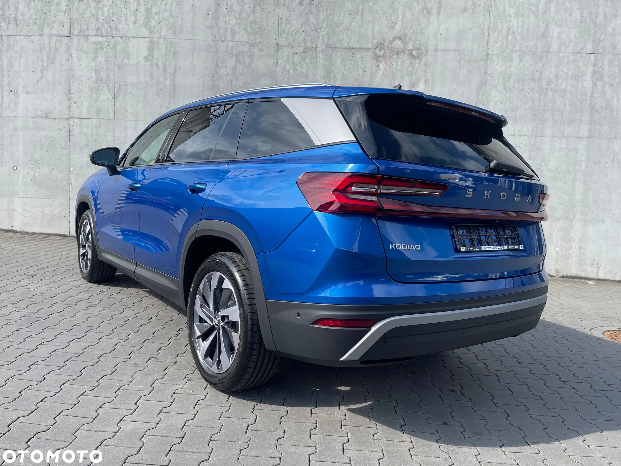 Skoda Kodiaq 1.5 TSI iV PHEV 4x2 Edition 130 DSG - 9