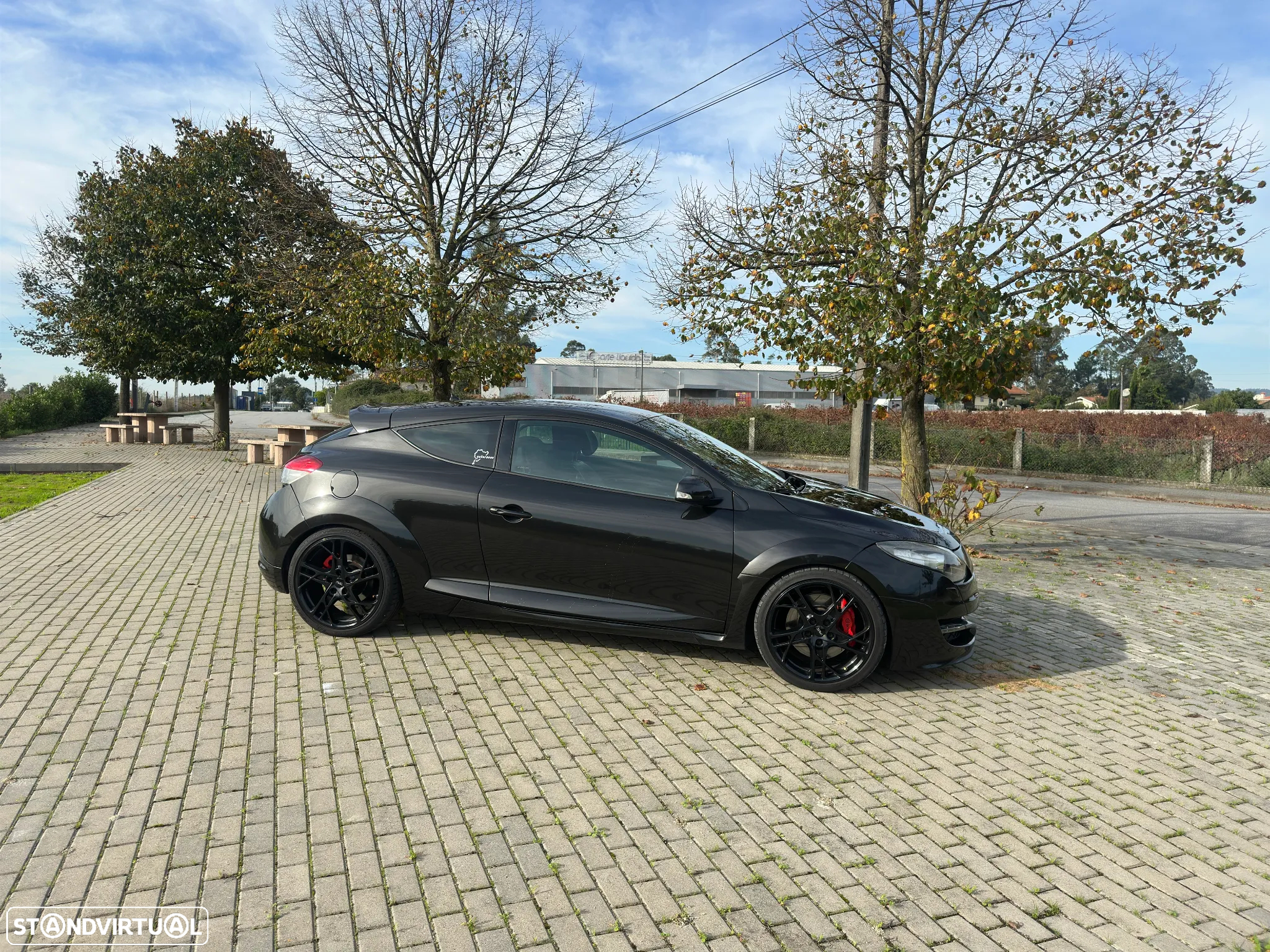 Renault Mégane Coupe 2.0 T 16V RS - 3