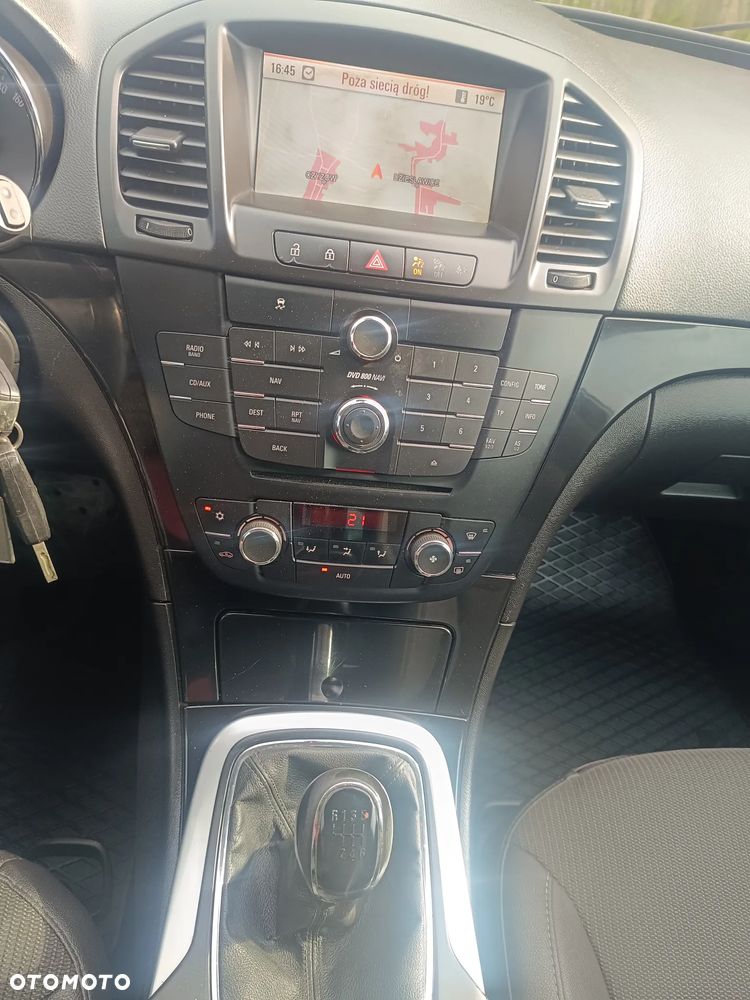 Opel Insignia 2.0 CDTI Cosmo ecoFLEX S&S - 15