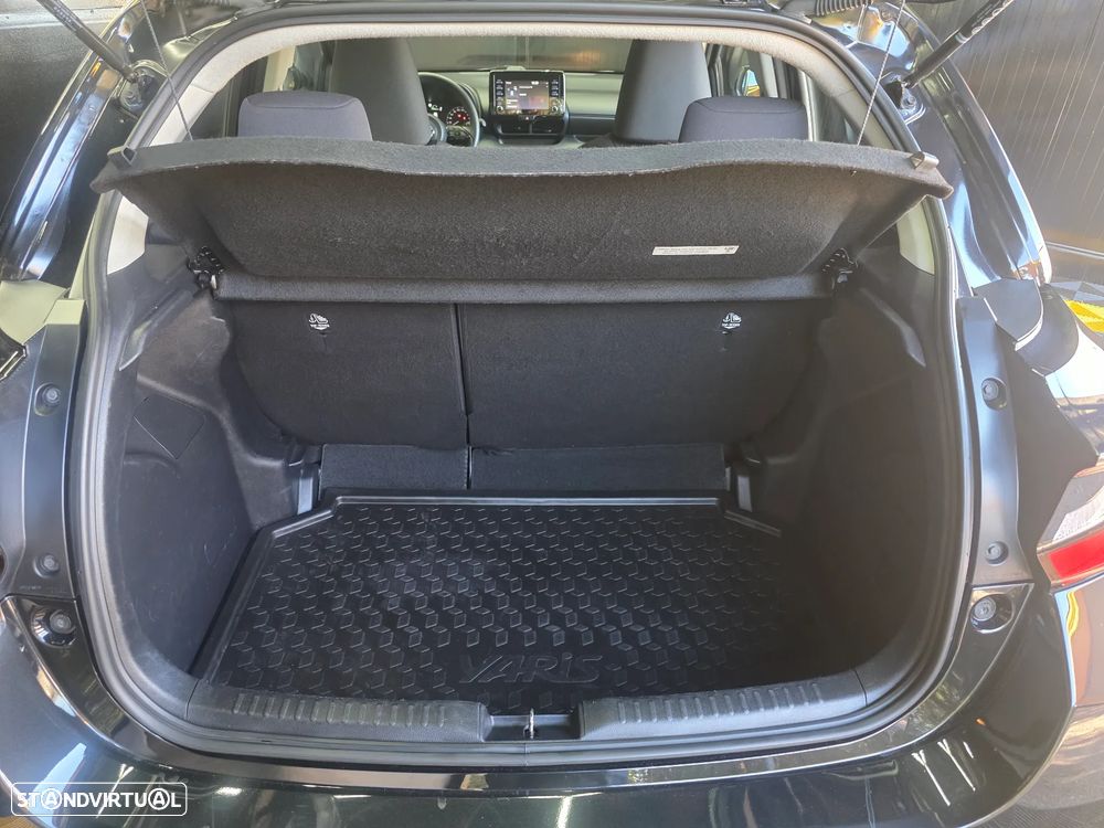 Toyota Yaris 1.5 HDF Exclusive - 28