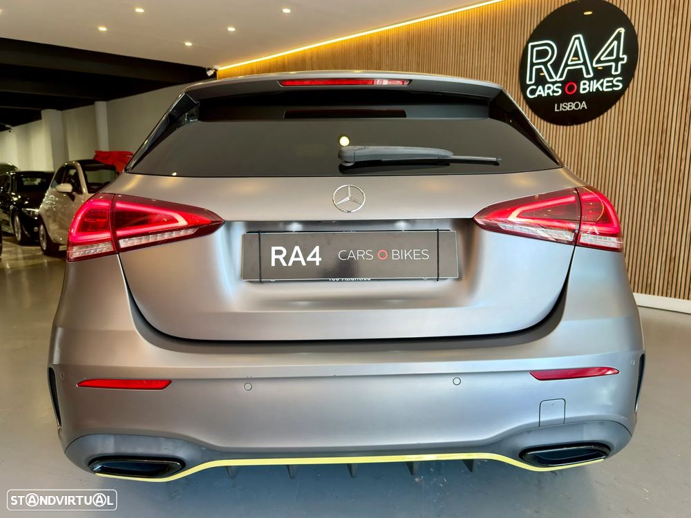 Mercedes-Benz A 180 d 7G-DCT Edition 1 - 32