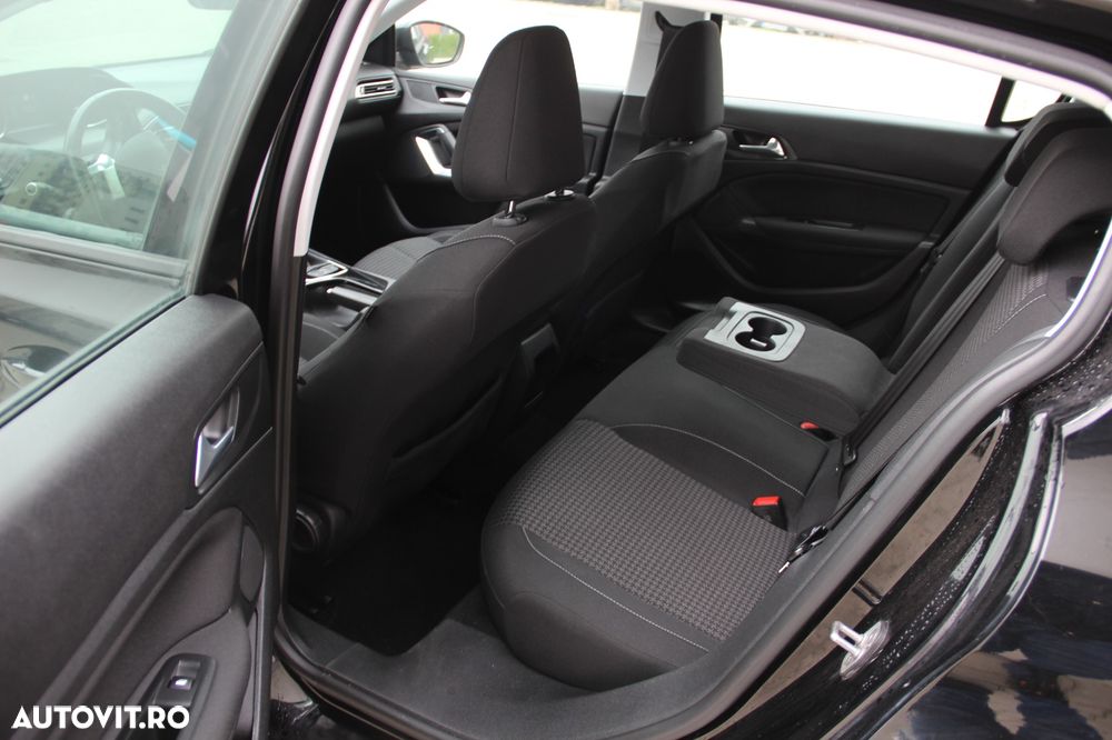 Peugeot 308 1.6 BlueHDi FAP STT Active Aut. - 11