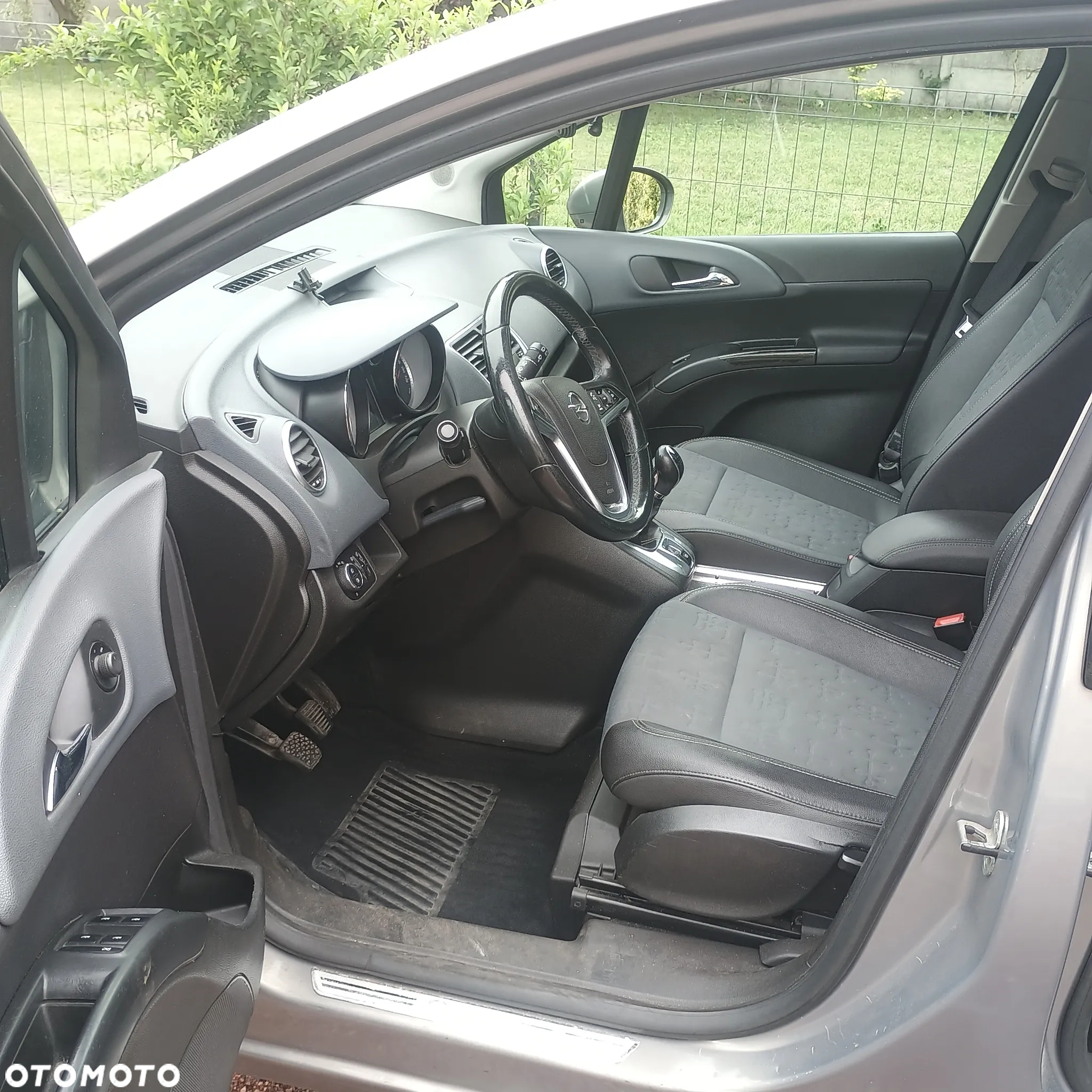 Opel Meriva 1.7 CDTI Cosmo - 9