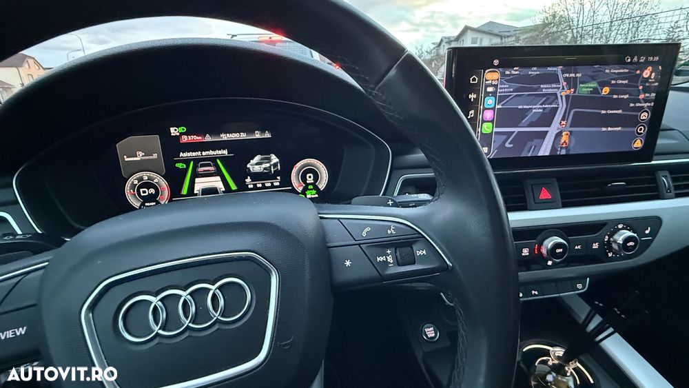 Audi A4 35 TDI S tronic advanced - 20