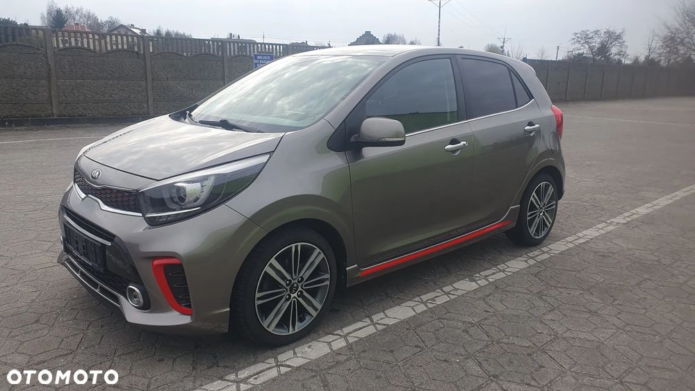 Kia Picanto 1.2 ISG GT Line - 8