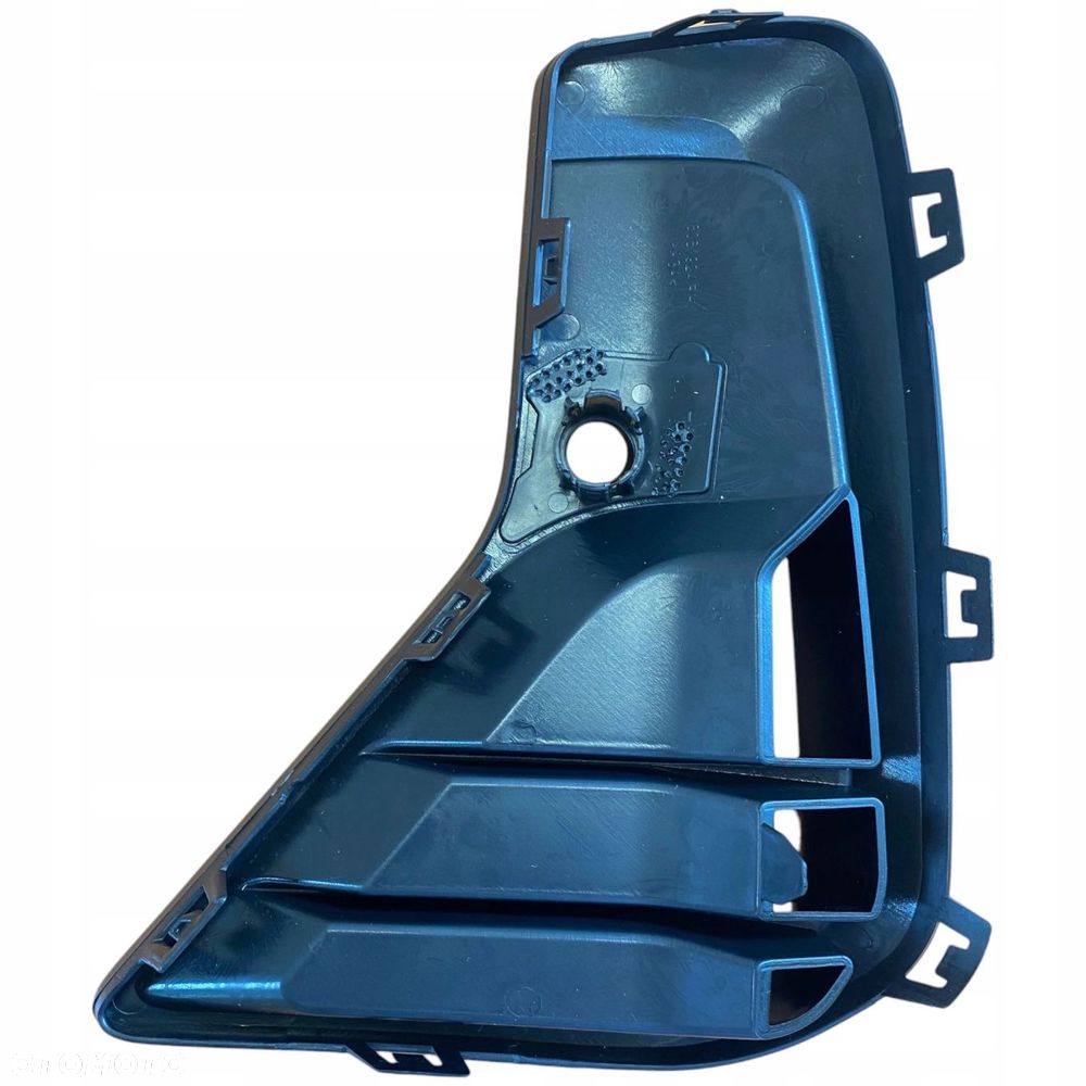 KRATKA atrapa zaślepka zderzaka PRAWA BMW G01 G02 LCI M PAKIET 51115A41F68 - 3
