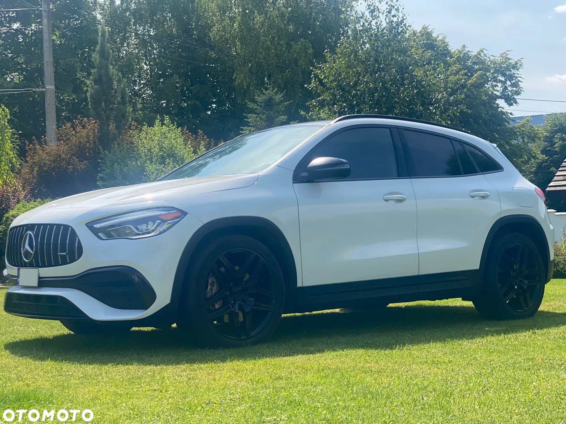 Mercedes-Benz GLA AMG 35 4-Matic - 8