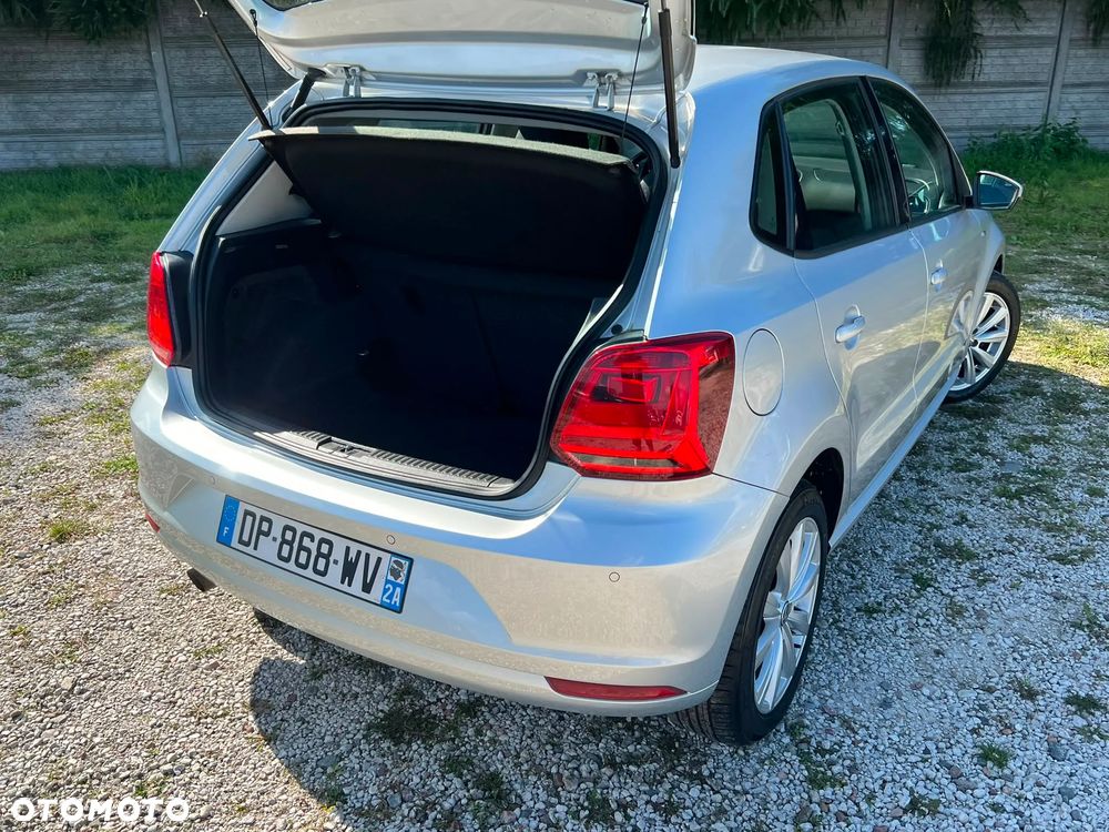 Volkswagen Polo 1.4 TDI Blue Motion Technology Lounge - 9