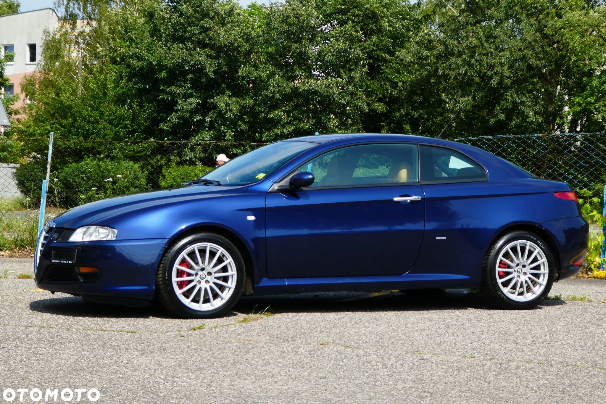 Alfa Romeo GT 3.2 V6 Distinctive - 1