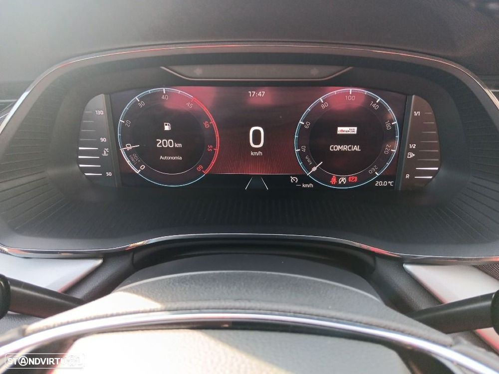 Skoda Octavia 2.0 TDI Style - 14