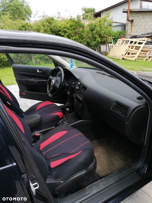 Volkswagen Bora 1.9 TDI - 5