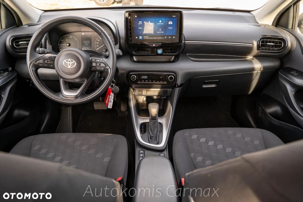Toyota Yaris Hybrid 1.5 Active - 13