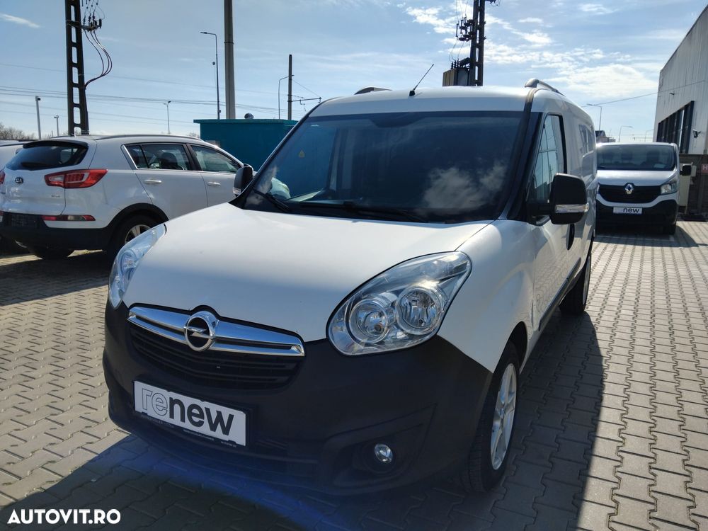 Opel Combo D (CDTI) L2H1 Selection - 3