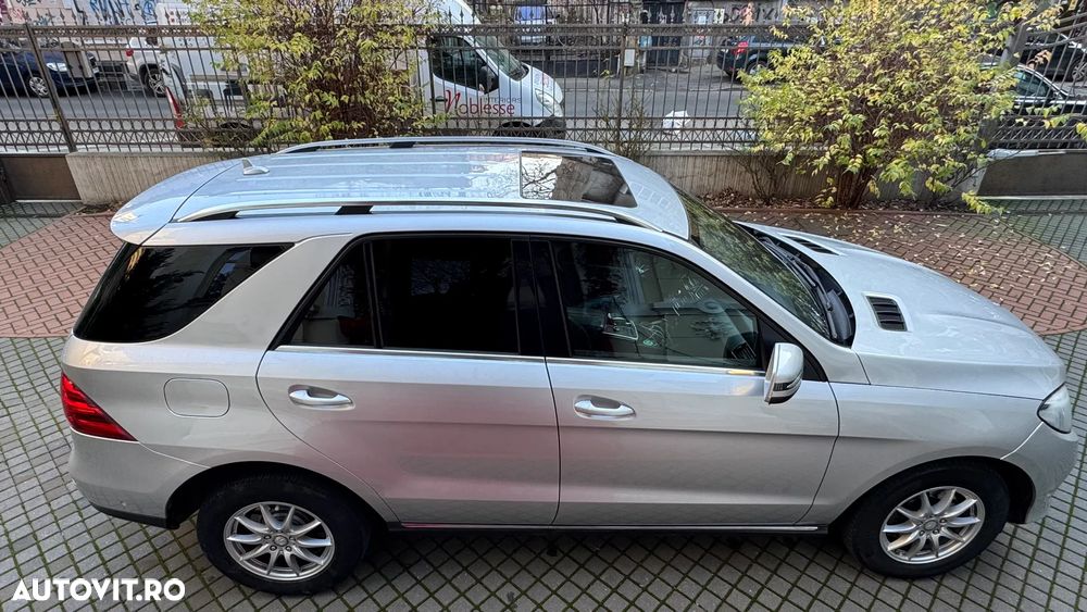 Mercedes-Benz GLE - 17