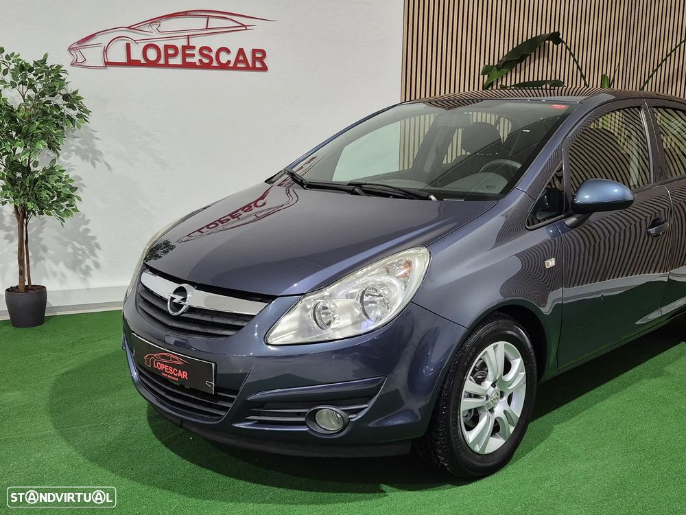Opel Corsa 1.2 Enjoy - 2