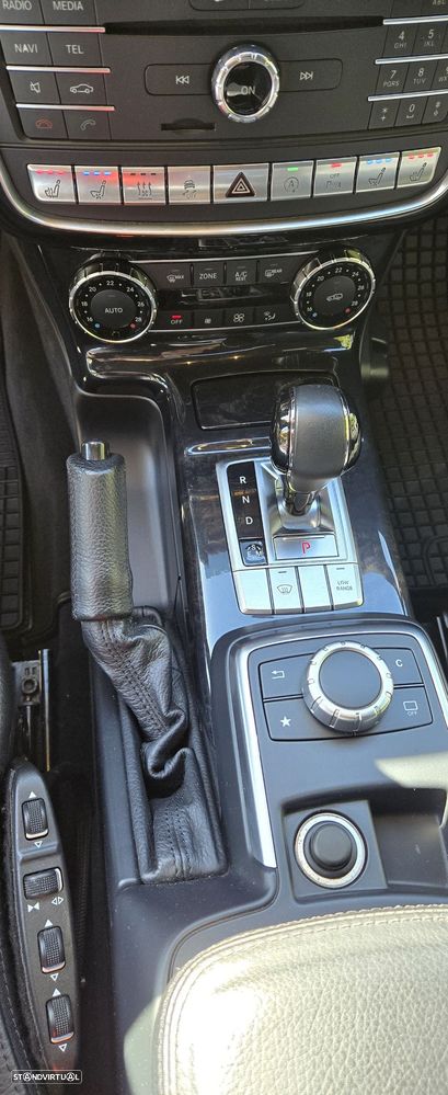 Mercedes-Benz G 350 d 7G-TRONIC Limited Edition - 17