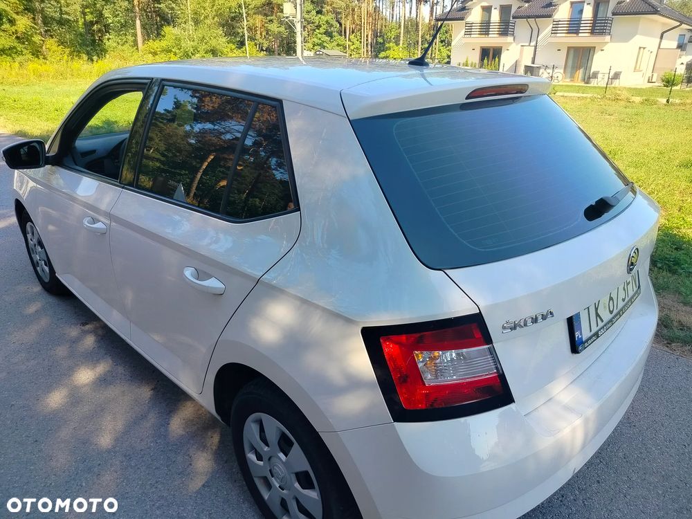 Skoda Fabia 1.0 Ambition - 19