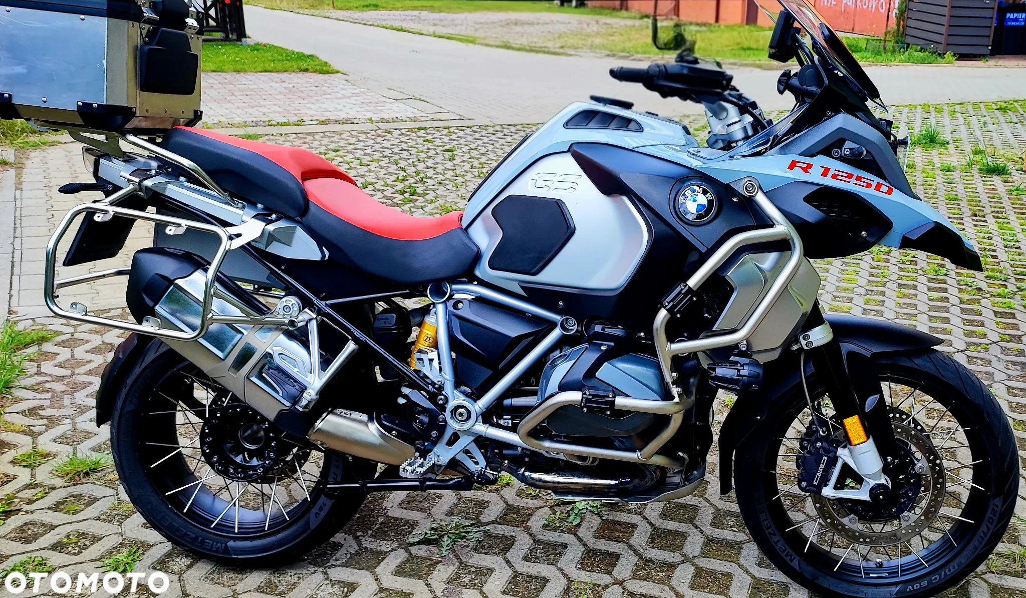 BMW Adventure - 8