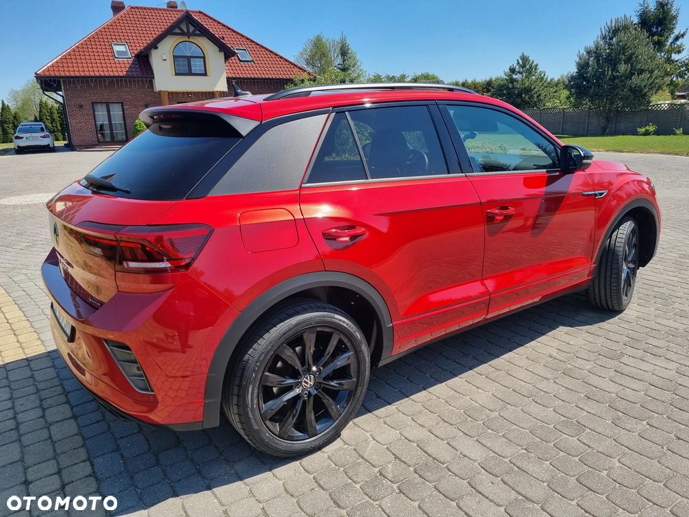 Volkswagen T-Roc 2.0 TSI 4Motion R-Line Plus DSG - 3