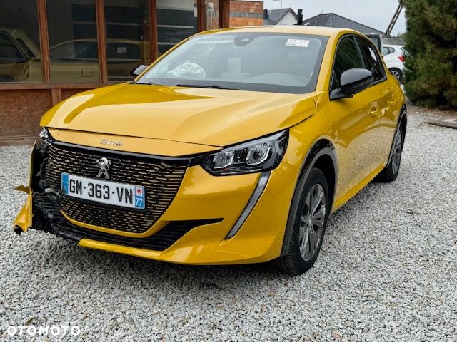 Peugeot 208 e-208 50kWh Style - 7