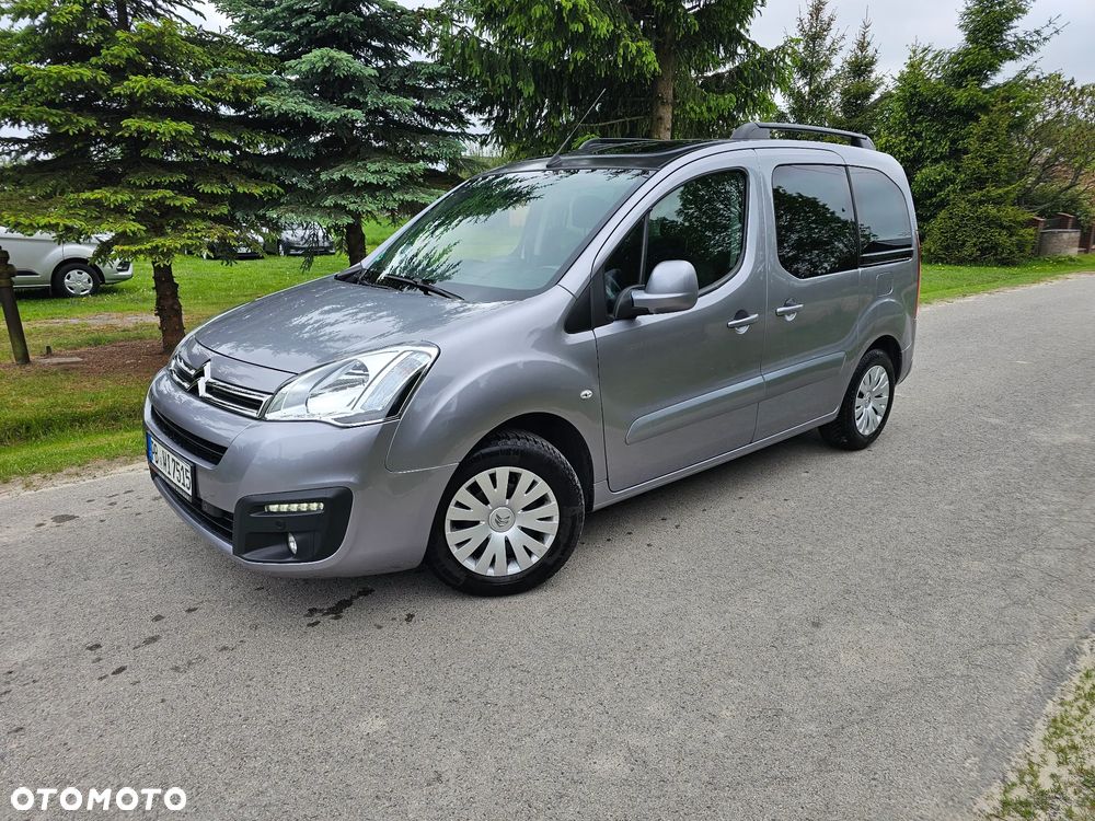 Citroën Berlingo Multispace BlueHDi 120 S&S SELECTION - 20