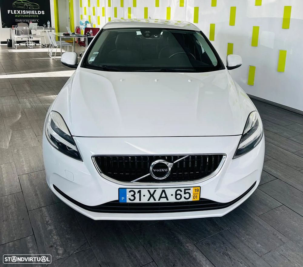 Volvo V40 - 5