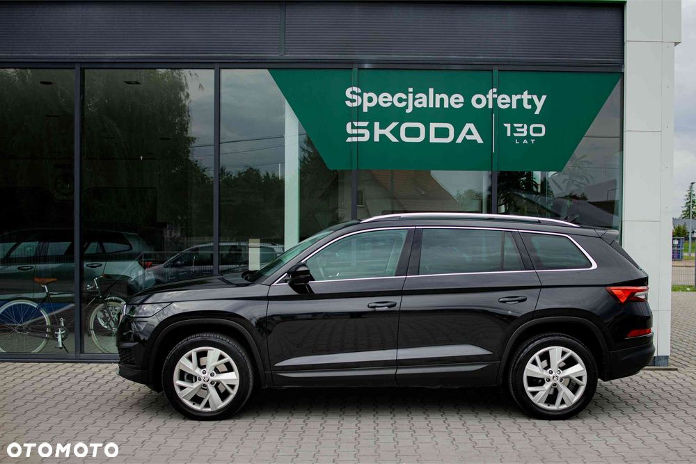 Skoda Kodiaq 2.0 TDI 4x4 Style DSG - 2
