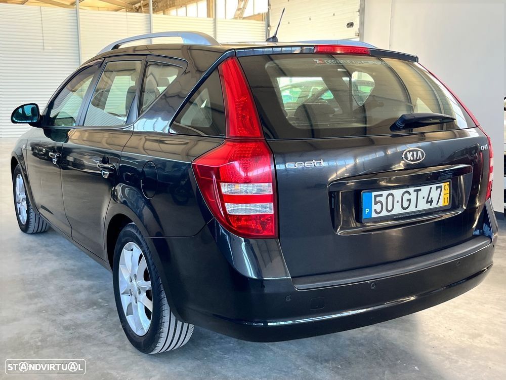 Kia Ceed SW 1.6 CRDi TX - 4