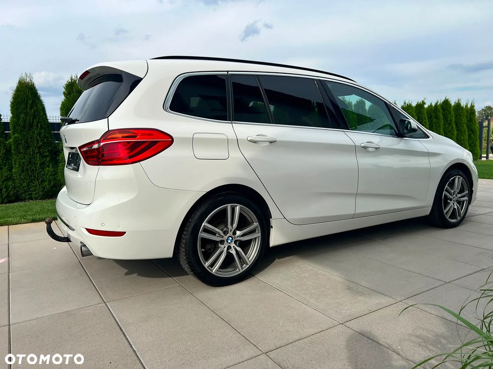 BMW Seria 2 220d xDrive Sport-Aut Luxury Line - 9
