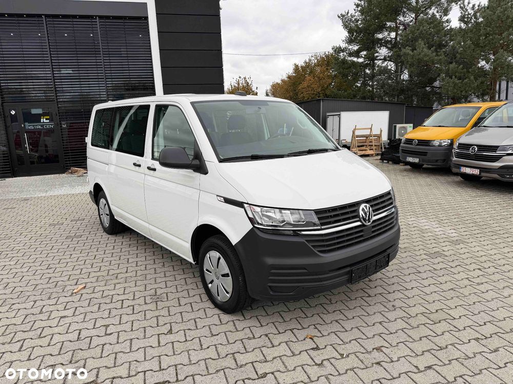 Volkswagen Transporter T6.1 Kurz Plus Trendline EcoProfi - 8