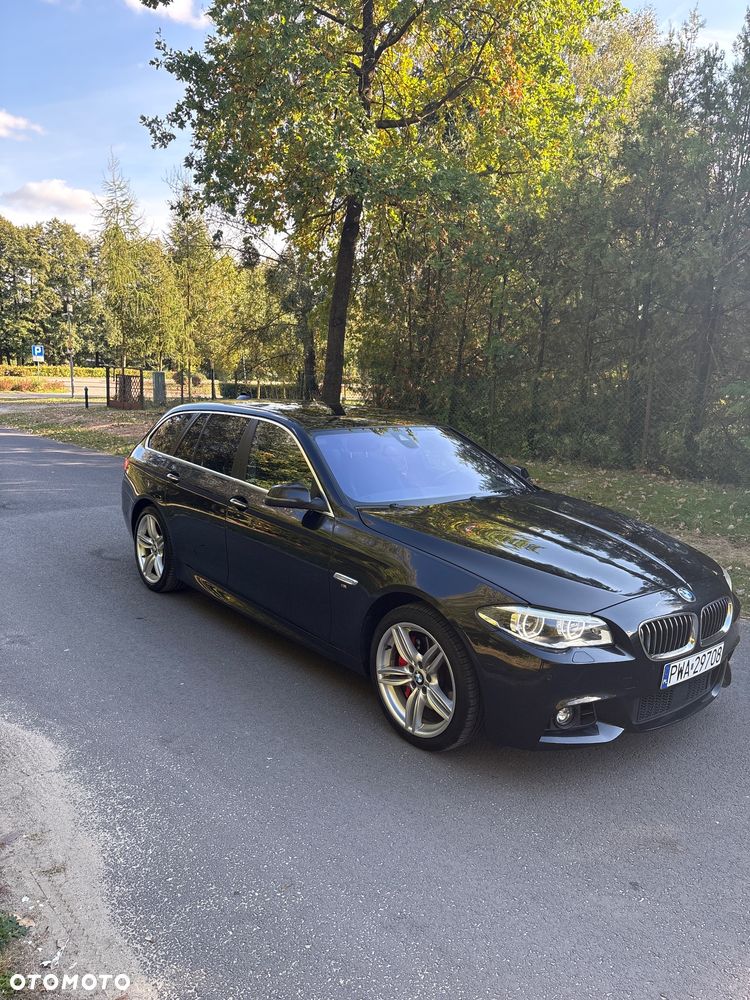 BMW Seria 5 - 12