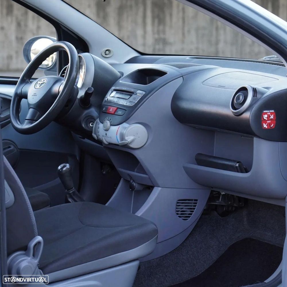 Toyota Aygo - 17
