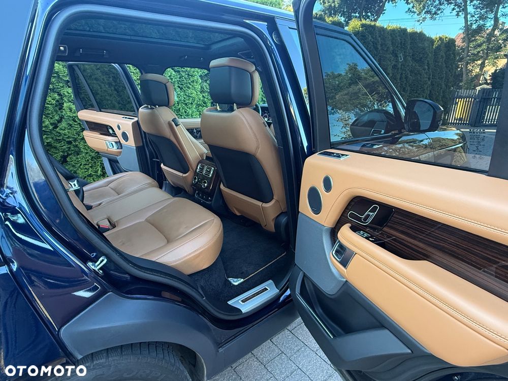 Land Rover Range Rover 3.0 P400 mHEV Autobiography - 22