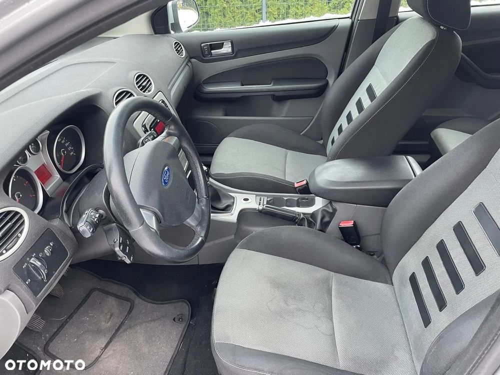 Ford Focus 1.6 TDCi cDPF Trend - 7