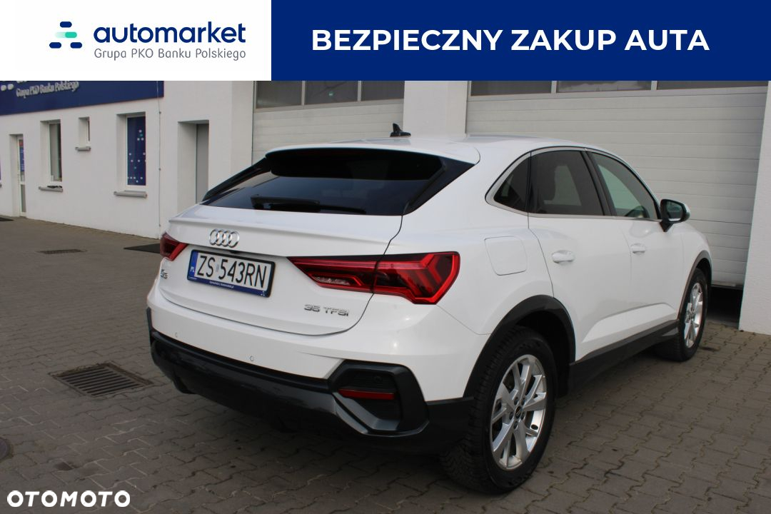 Audi Q3 35 TFSI mHEV S tronic - 6